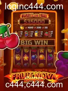 Descubra o empolgante mundo do jogo FruitNovaSuper