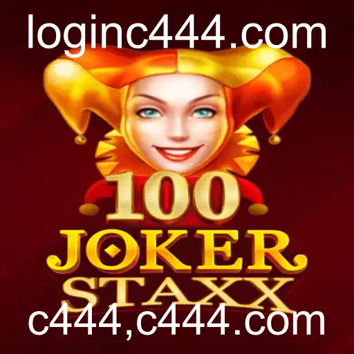 Descubra a Emoção por Trás do Jogo 100JokerStaxx