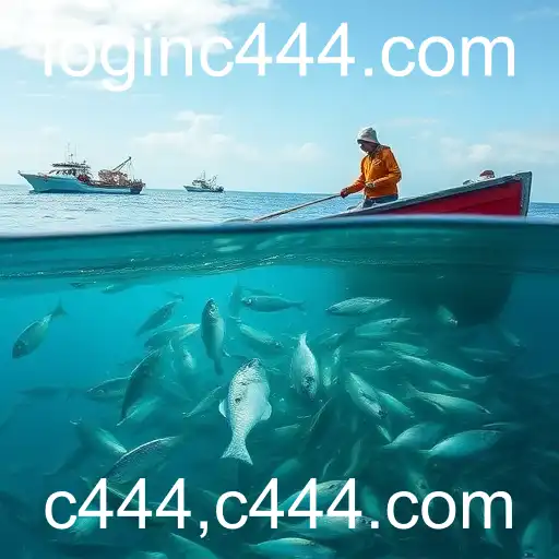 A Arte e Ciência da Pesca: Explorando o Universo de c444,c444.com