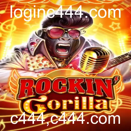 Descubra a Emoção do Jogo RockinGorilla